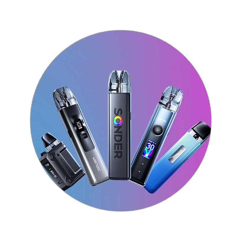 Uwell Caliburn Explorer Pod Kit_6